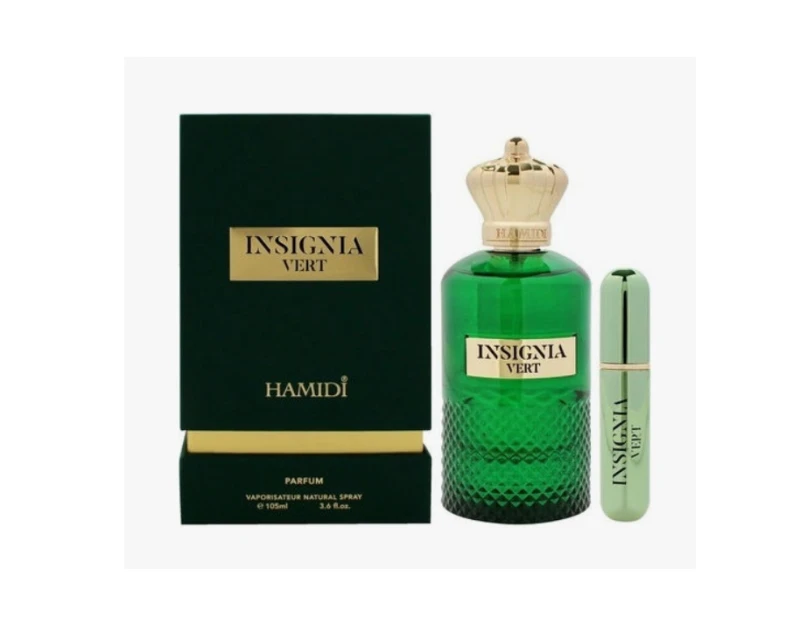 Apă De Parfum Insigna Vert 105ml Hamidi